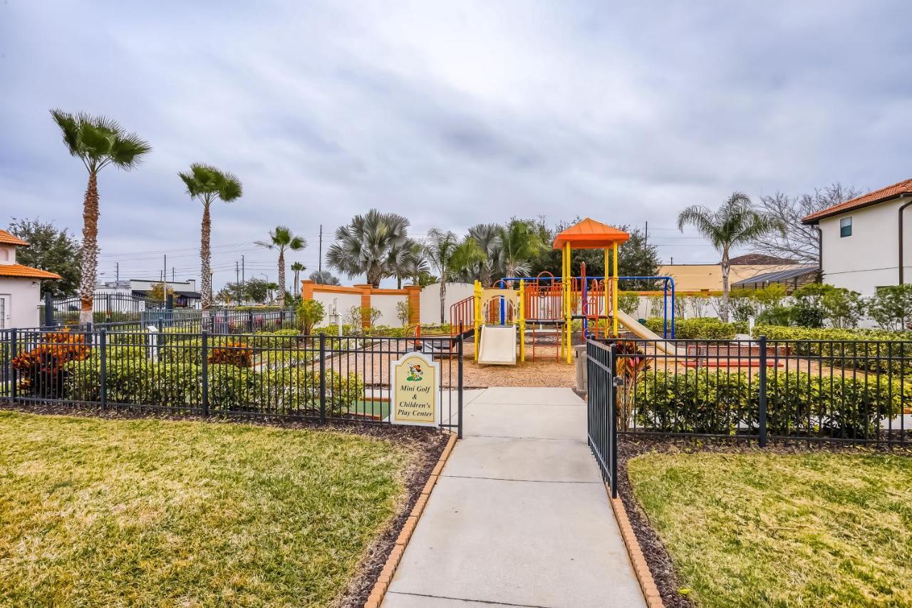 Sunshine Gem Villa Orlando Exterior photo