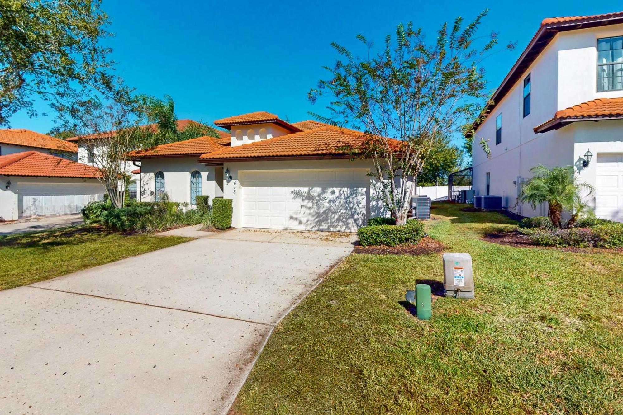 Sunshine Gem Villa Orlando Exterior photo