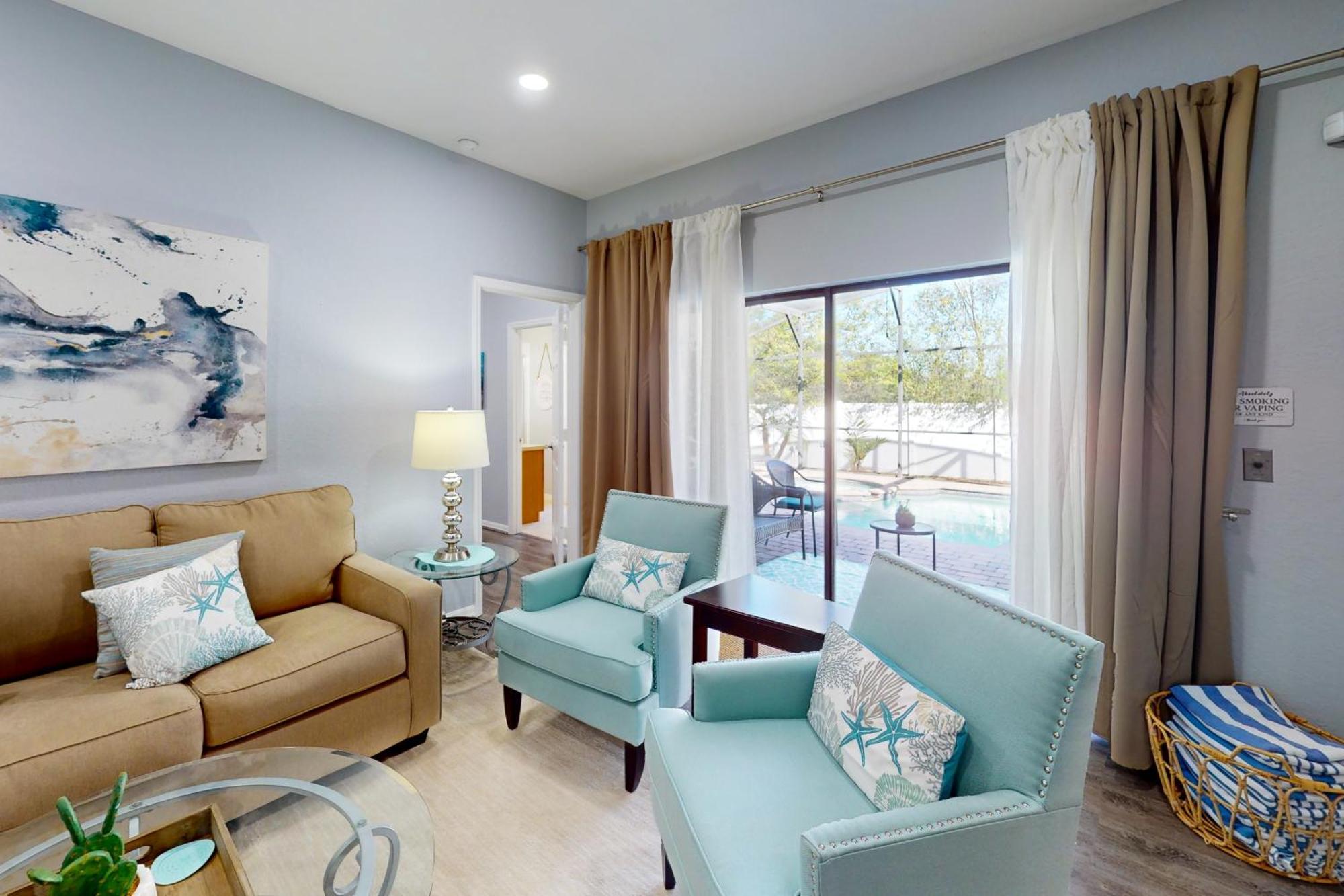 Sunshine Gem Villa Orlando Exterior photo